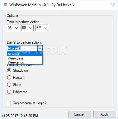 Screenshot 1