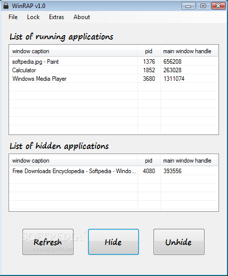 Screenshot 1