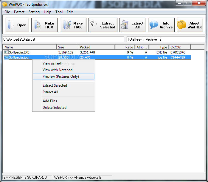 Screenshot 1