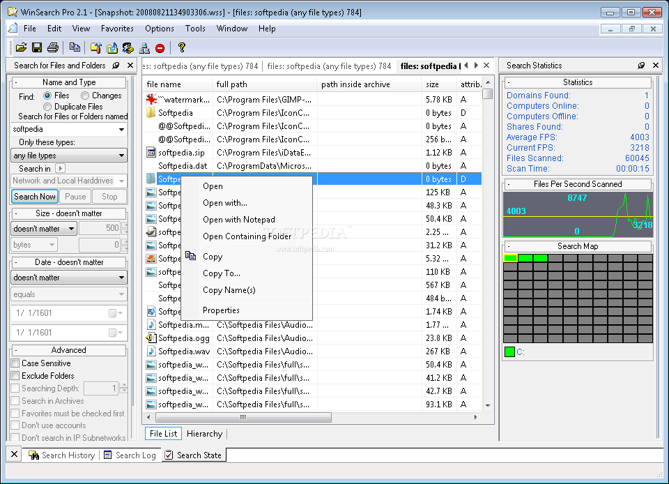Screenshot 1