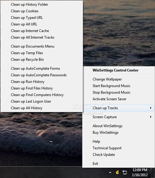 Screenshot 1