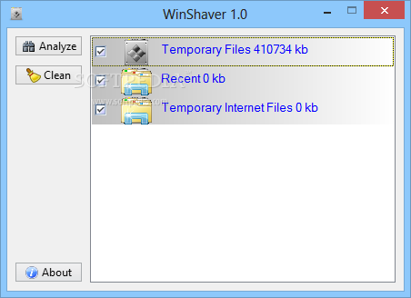 Screenshot 1