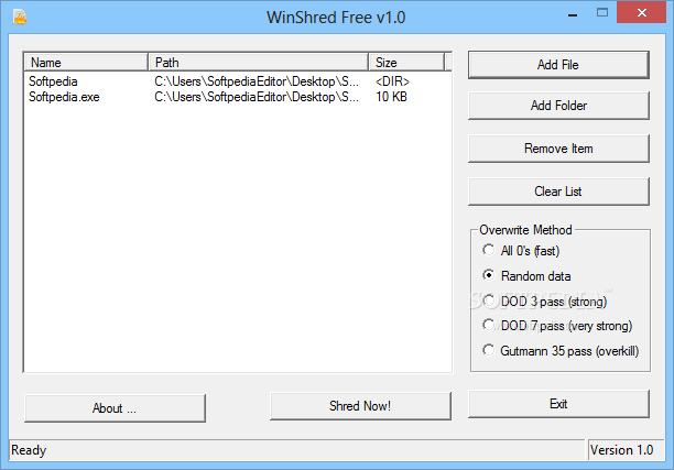 Screenshot 1