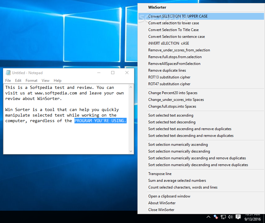 Screenshot 1
