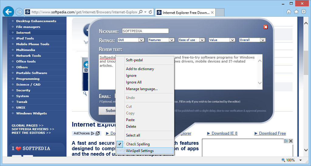 Screenshot 1
