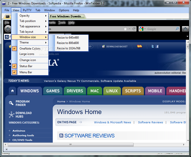 Screenshot 3