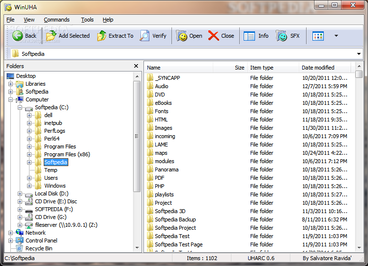 Screenshot 1
