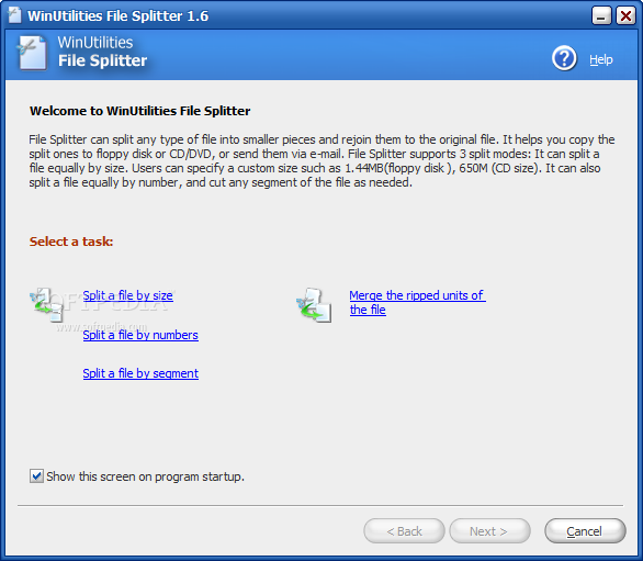 Screenshot 1