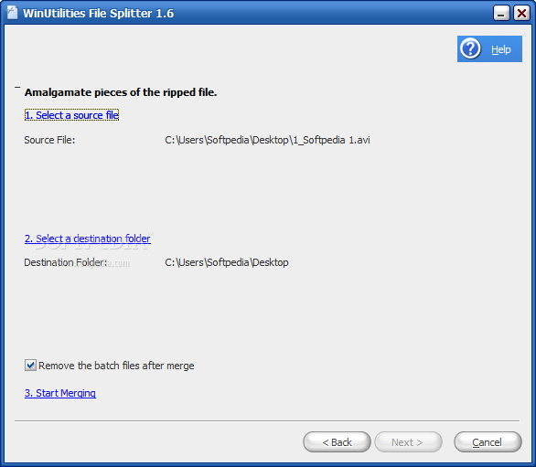 Screenshot 3