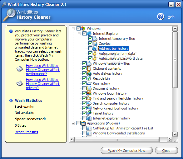 Screenshot 1