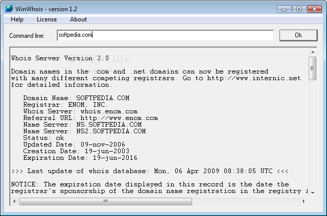 Screenshot 1