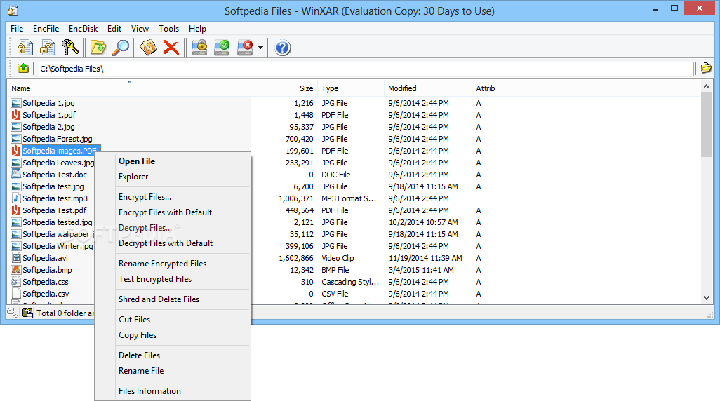 Screenshot 1