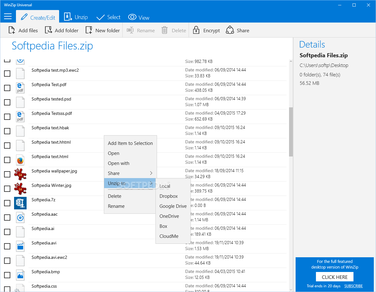 Screenshot 1
