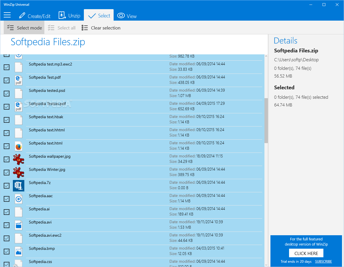 Screenshot 3