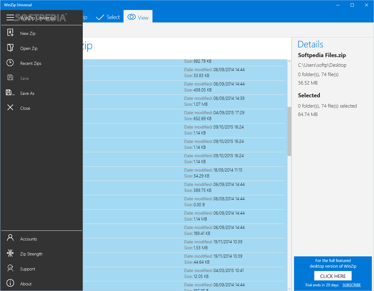Screenshot 5
