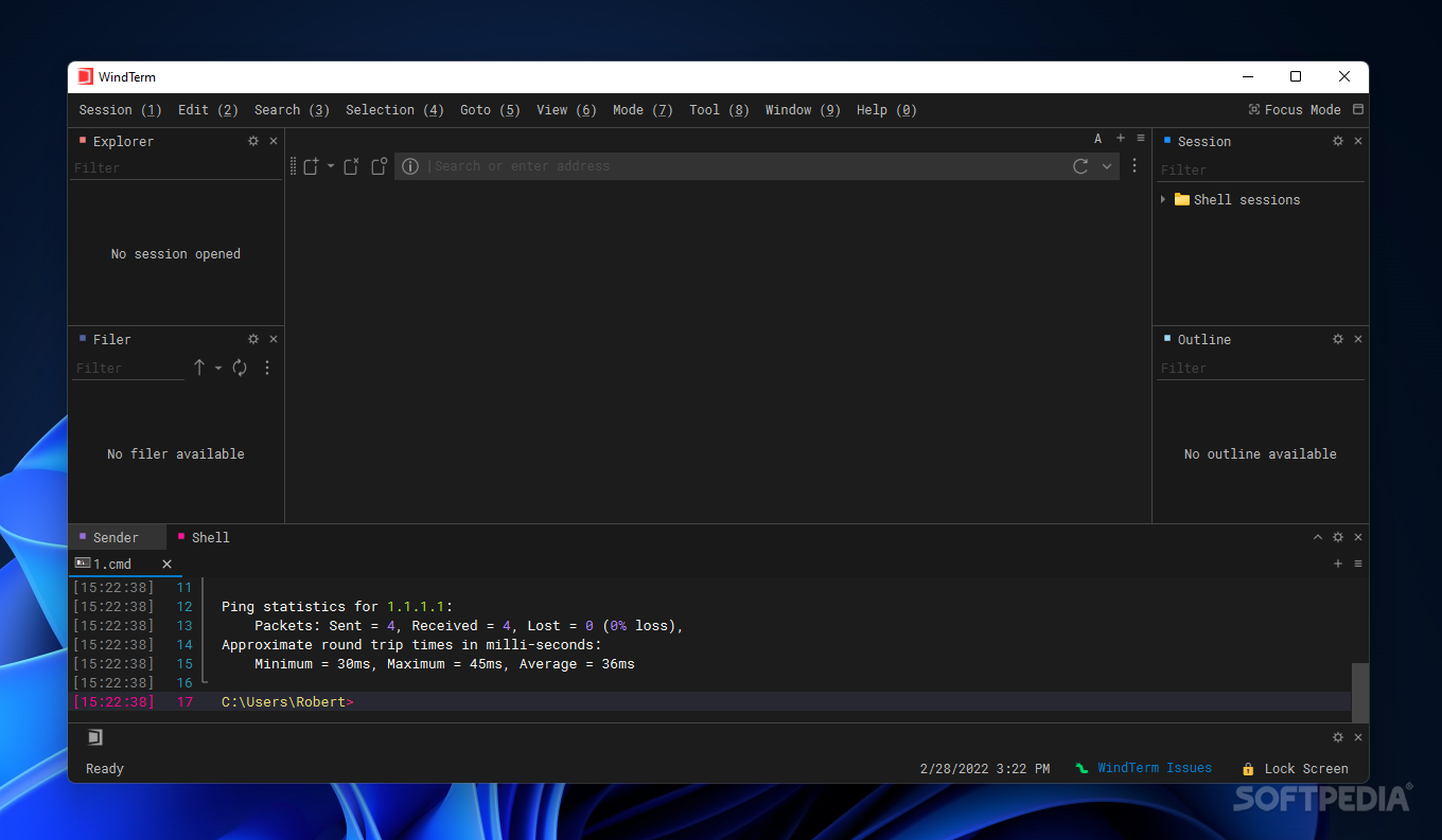 Screenshot 1