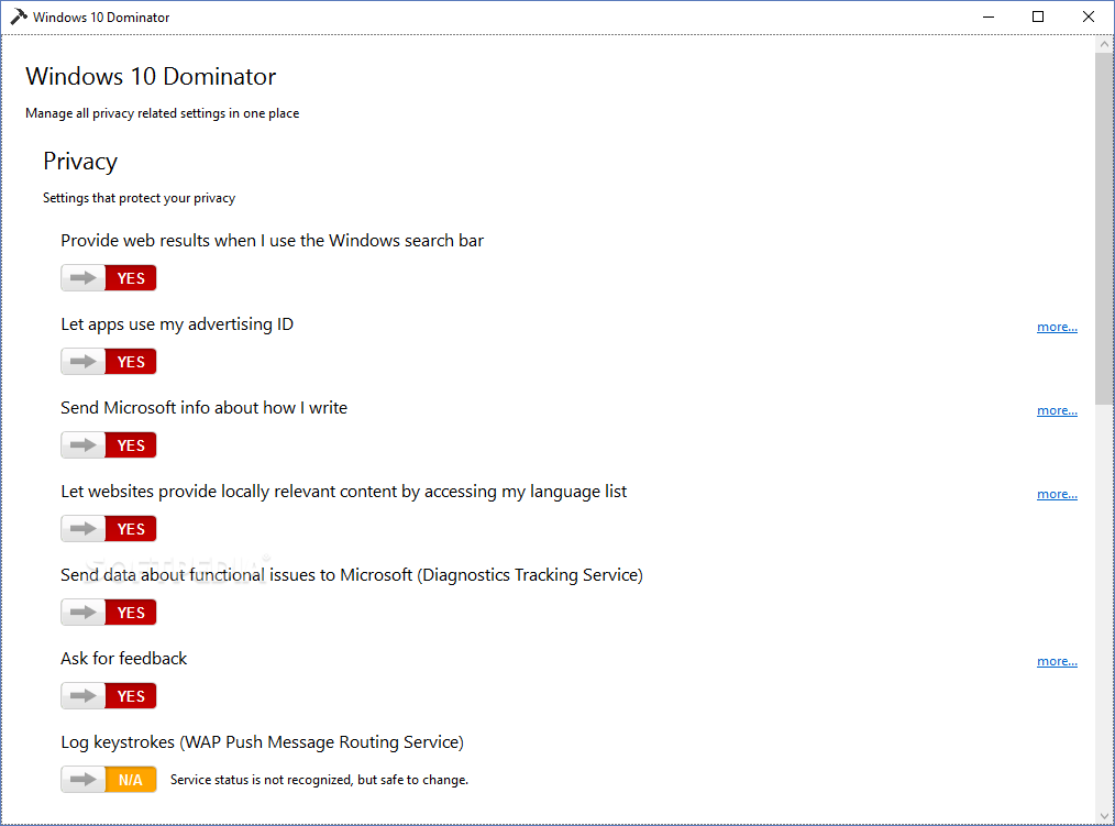 Screenshot 1