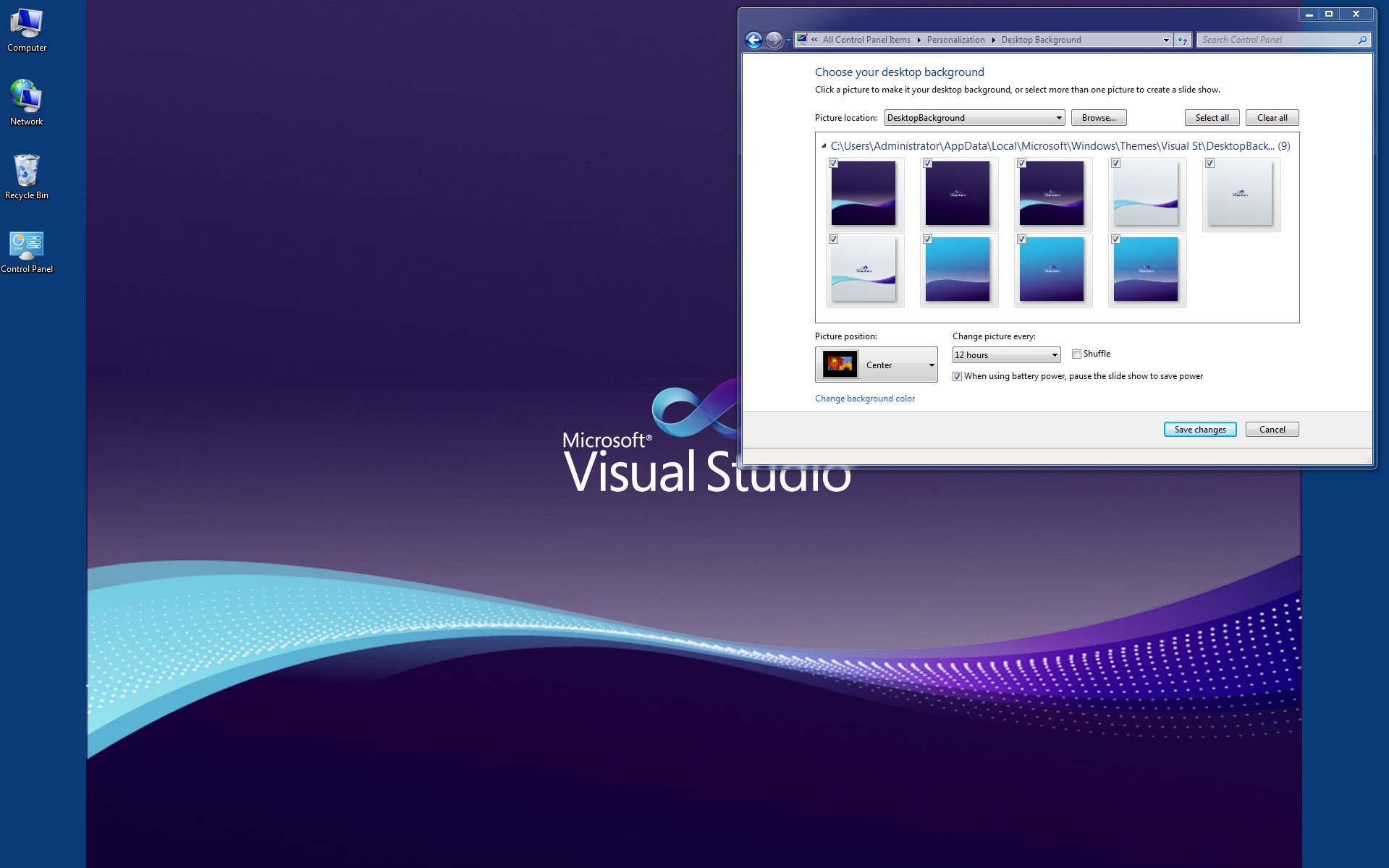 Screenshot 1