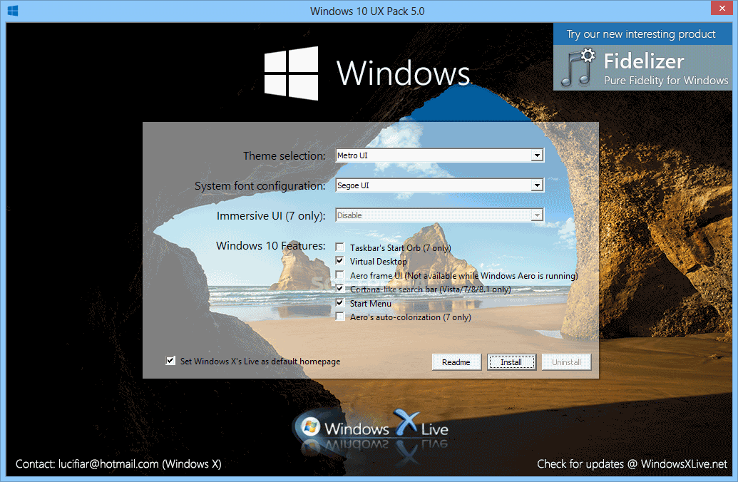 Screenshot 1