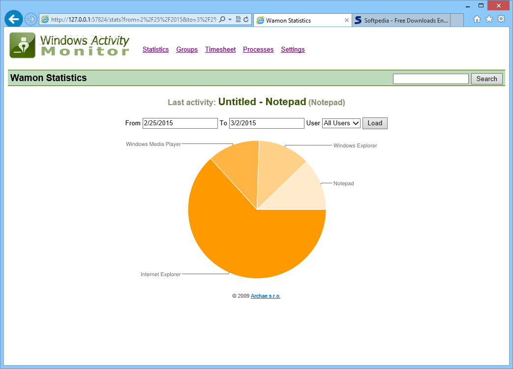 Screenshot 1
