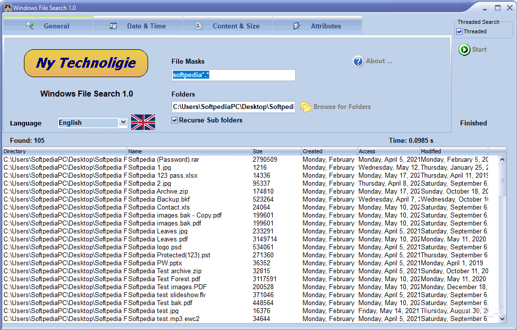 Screenshot 1