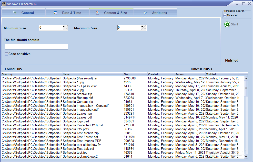 Screenshot 3