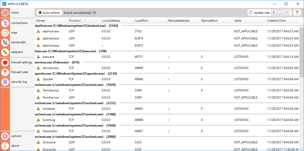 Screenshot 1