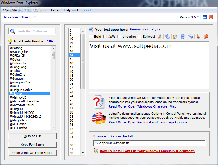 Screenshot 1