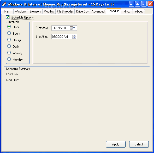 Screenshot 1
