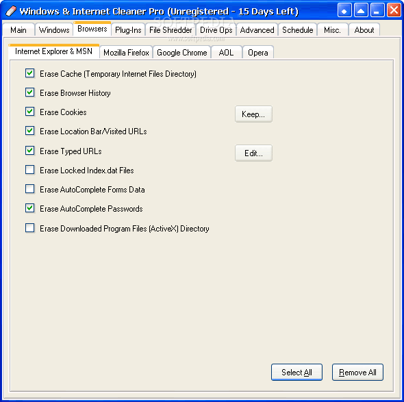 Screenshot 3
