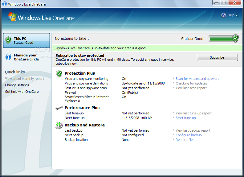 Screenshot 1