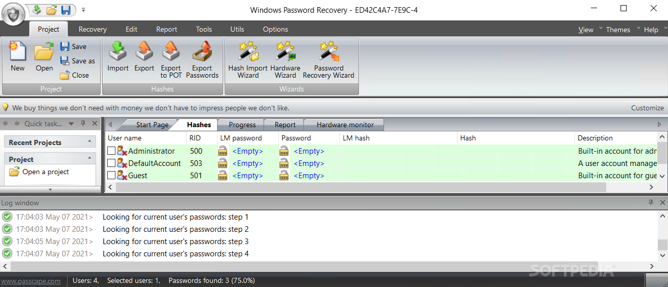 Screenshot 1
