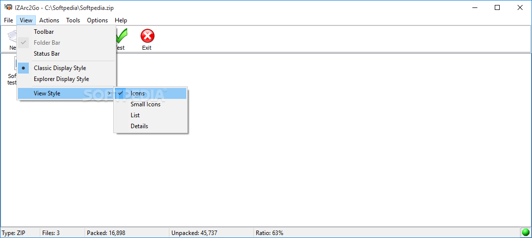Screenshot 3