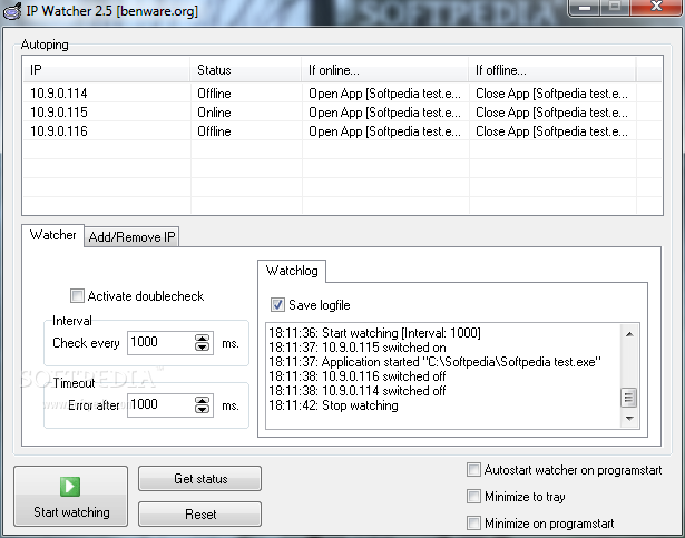 Screenshot 1