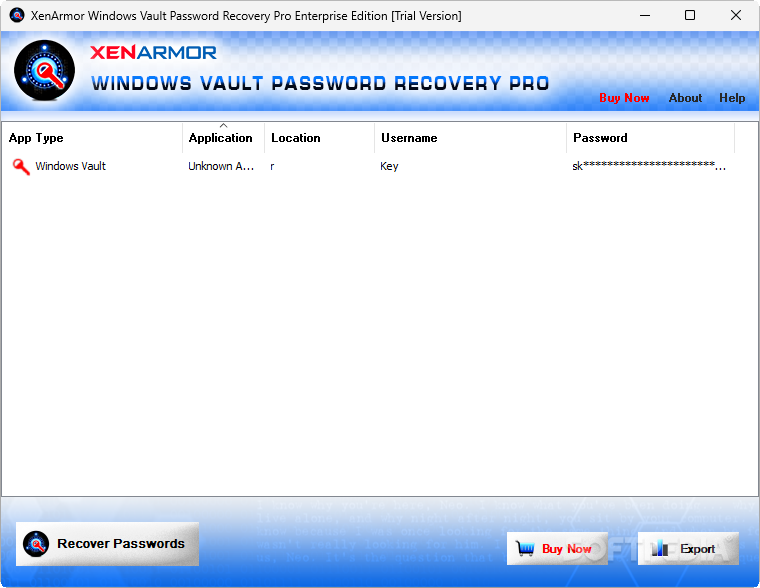 Screenshot 1