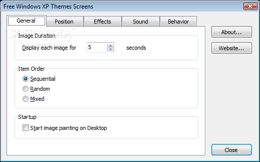 Screenshot 1