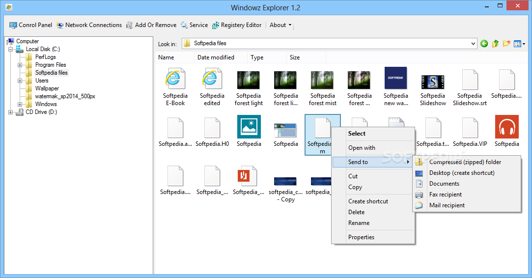 Screenshot 1