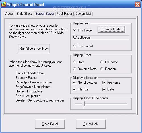 Winpix Logo