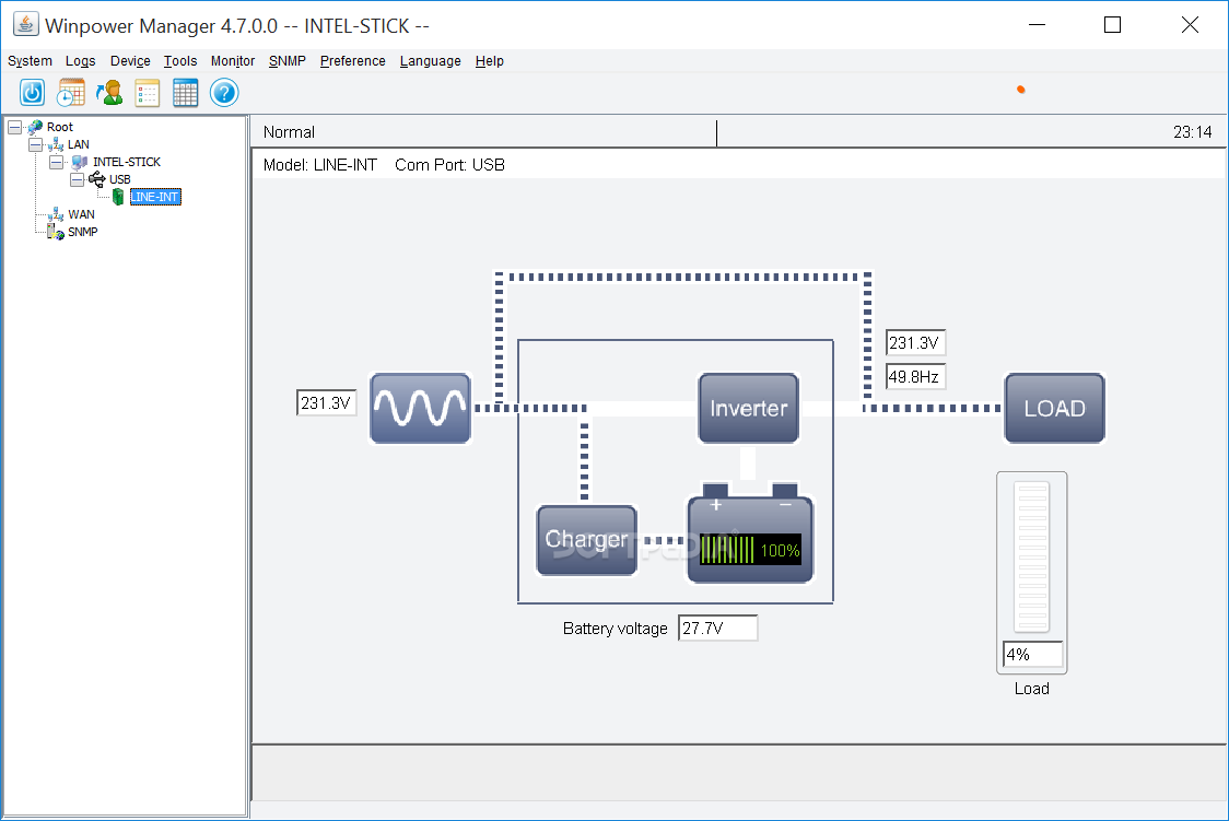 Screenshot 1