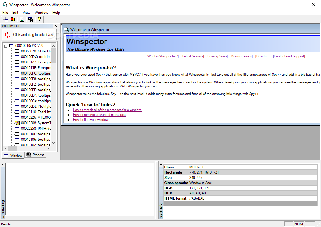 Screenshot 1
