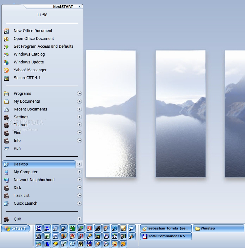 Screenshot 1