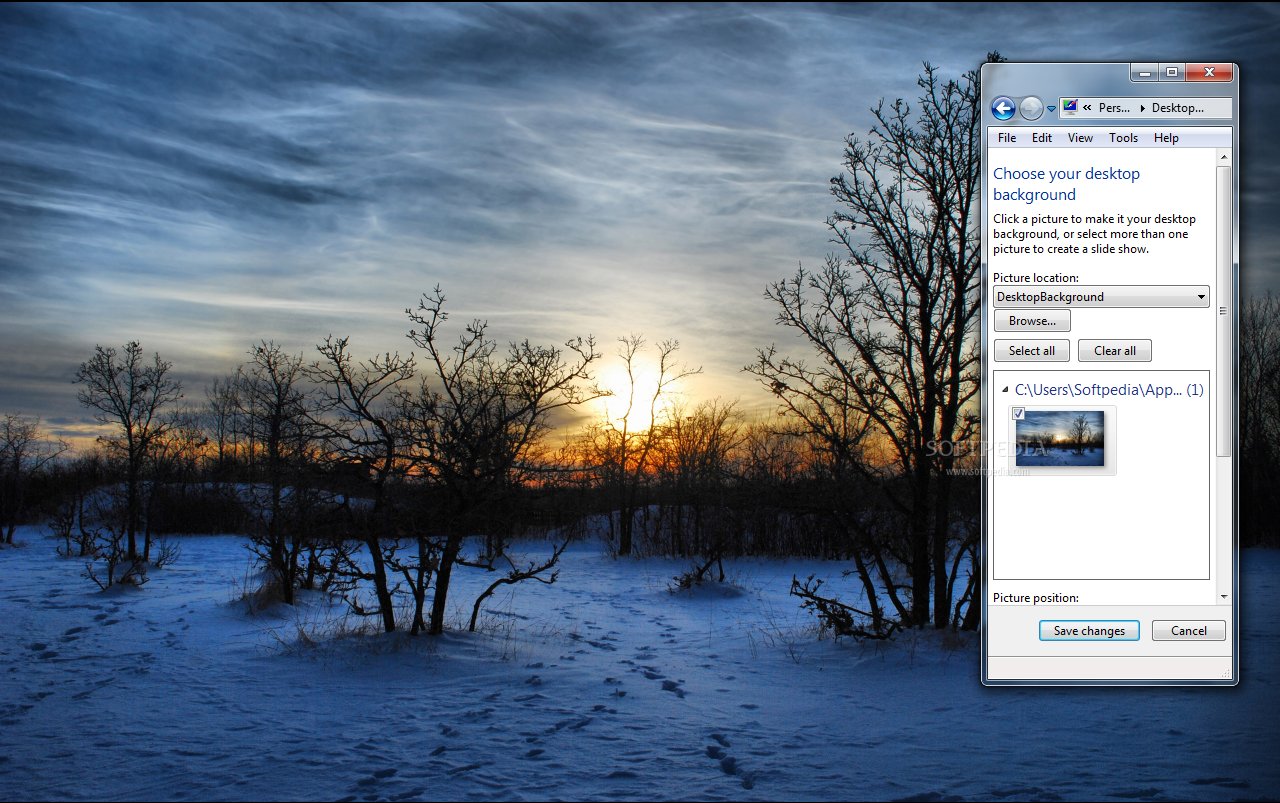 Screenshot 1