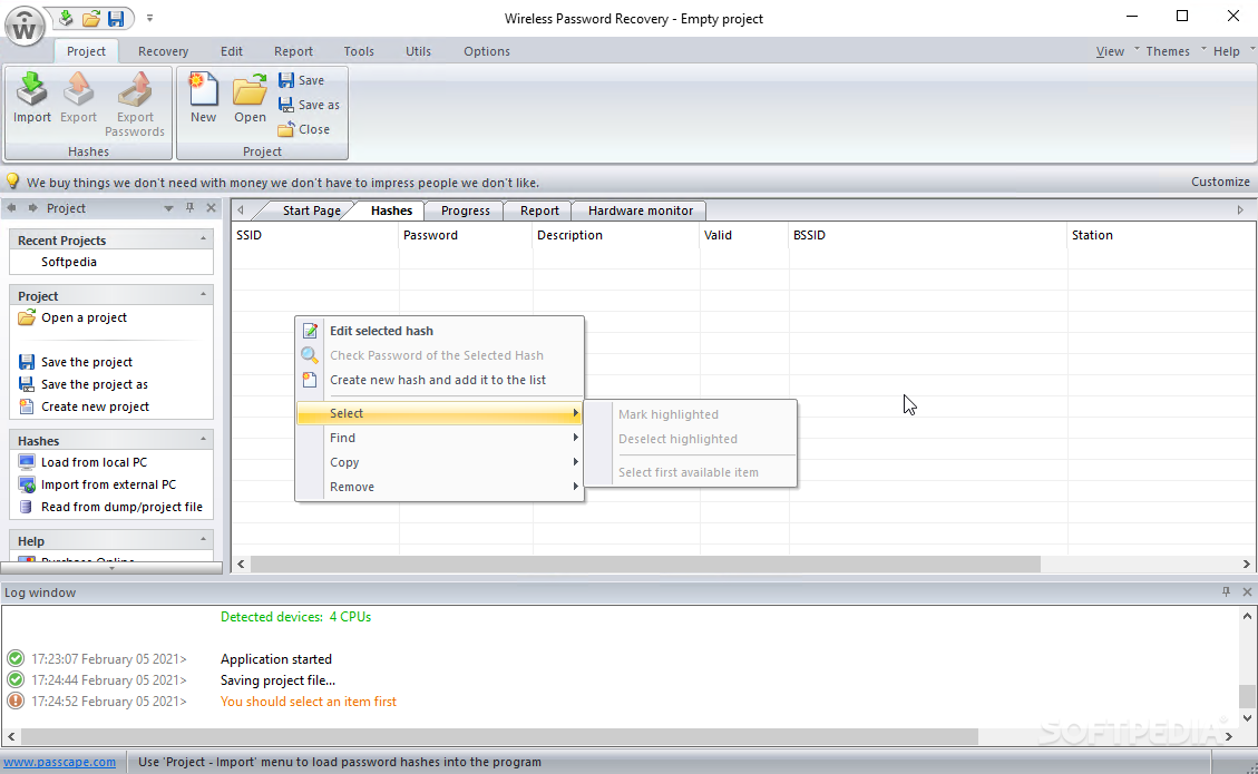 Screenshot 1