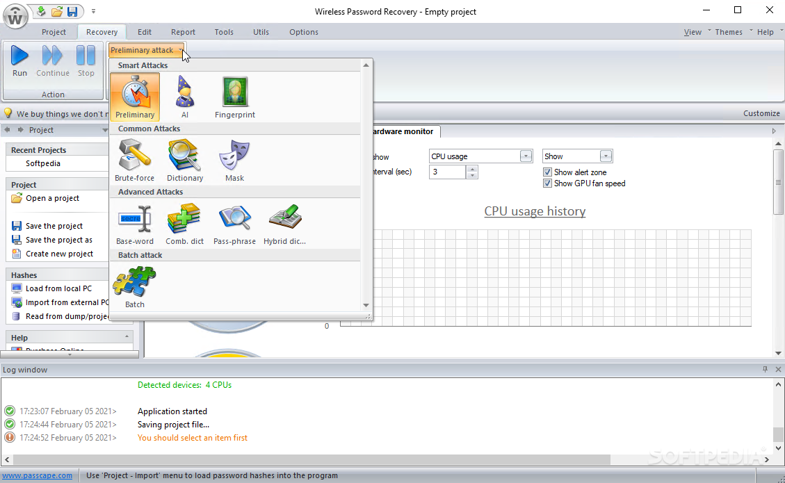 Screenshot 3