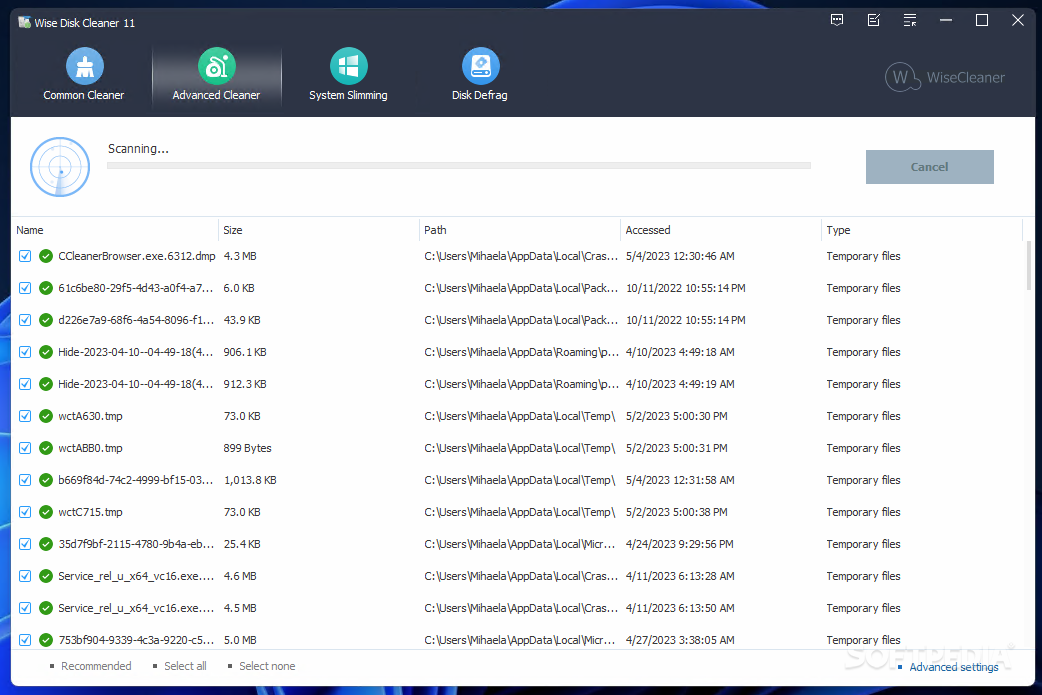 Screenshot 3