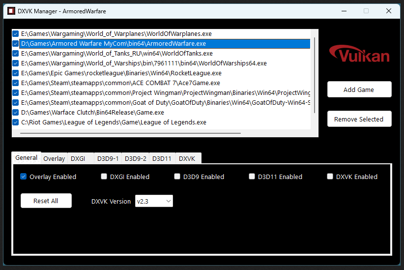 Screenshot 1