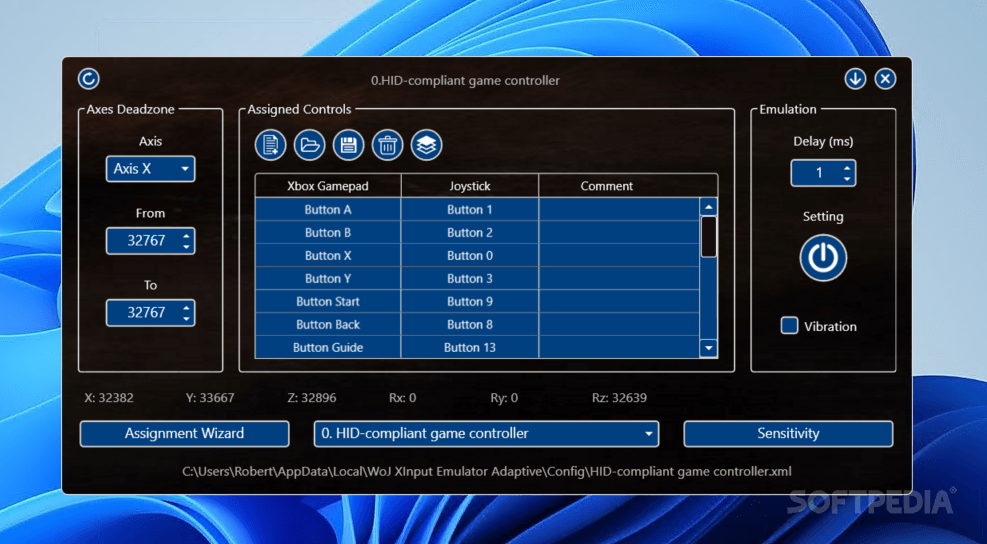 Screenshot 1
