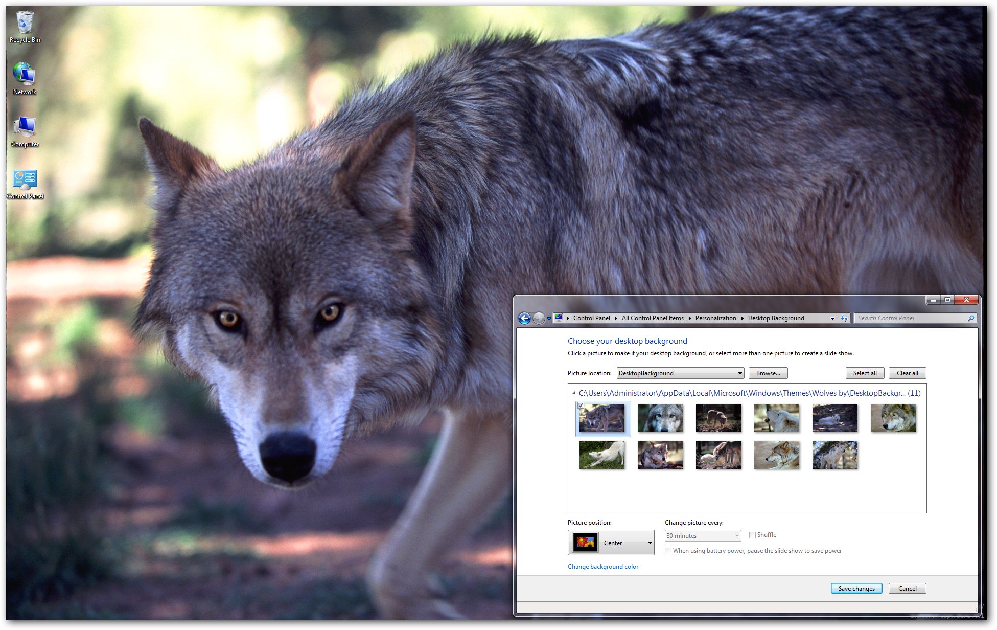 Screenshot 1