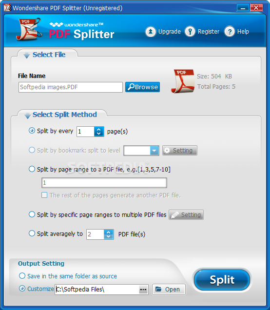 Screenshot 1
