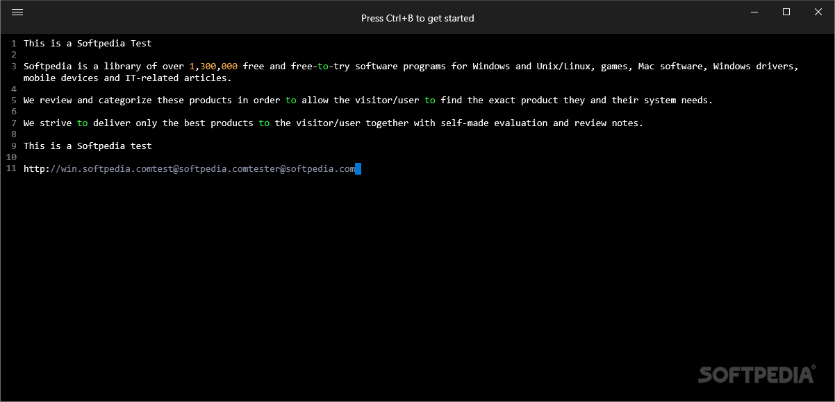 Screenshot 1